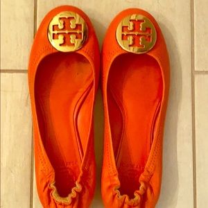 Tory Burch Reva flats